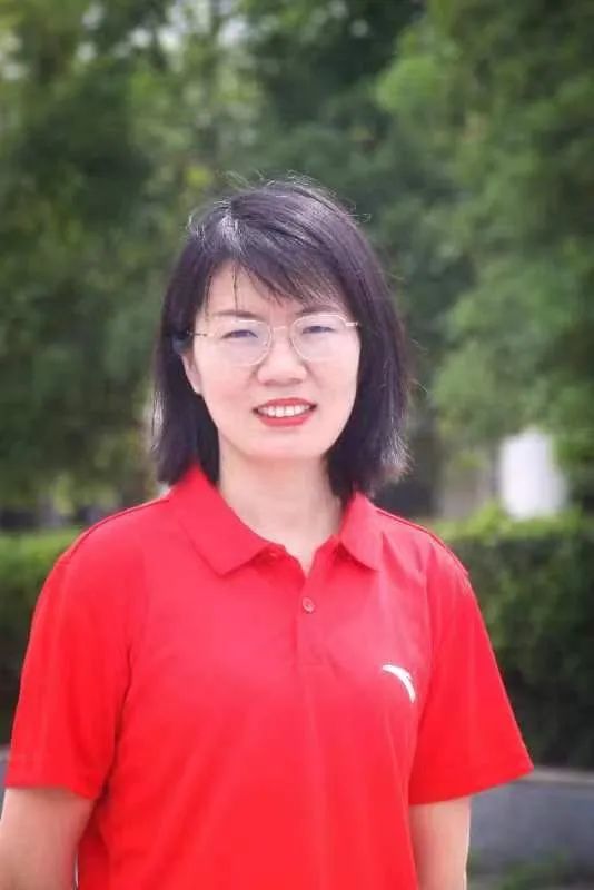 感恩过往  重新起航   濂溪区优秀班主任 | 甘志英(图1)