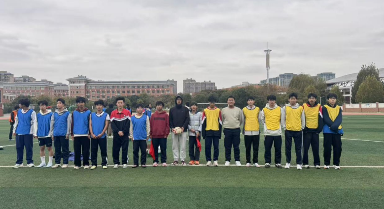 濂溪区一中学府校区第五届“任当杯”校园足球联赛圆满收官(图5)