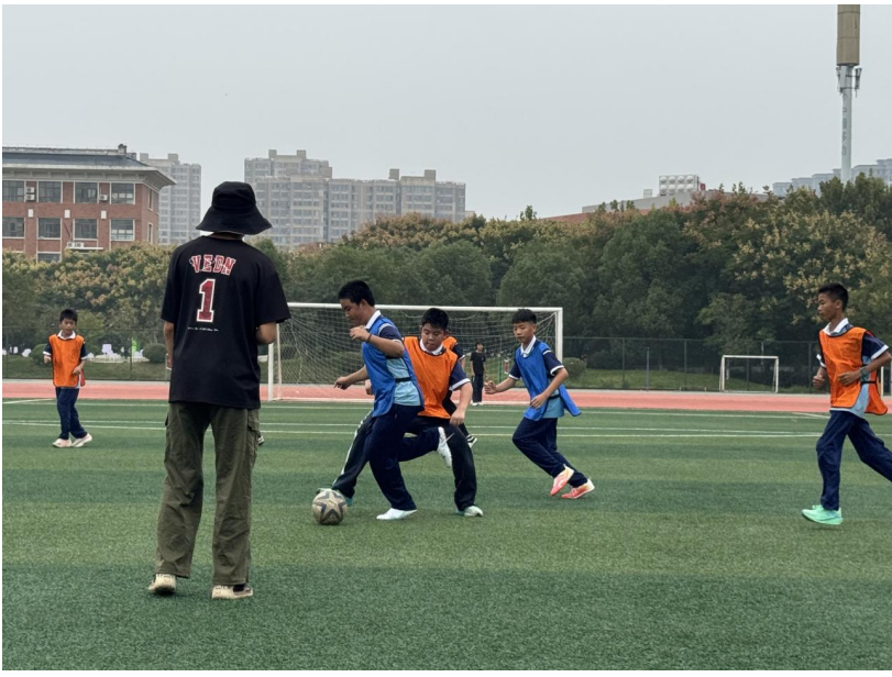 濂溪区一中学府校区第五届“任当杯”校园足球联赛圆满收官(图4)