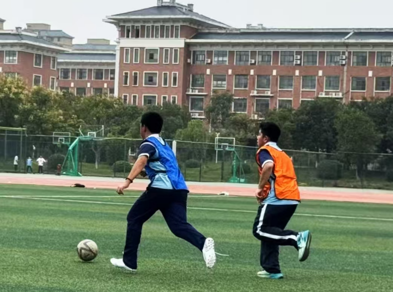 濂溪区一中学府校区第五届“任当杯”校园足球联赛圆满收官(图10)