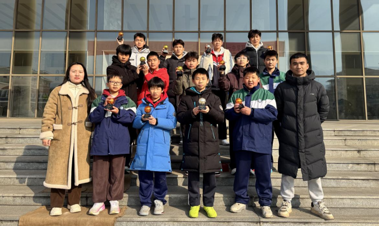 濂溪区一中学府校区第五届“任当杯”校园足球联赛圆满收官(图9)