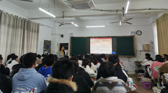 高三年级积极参加盟校“同课异构”教研交流活动(图1)