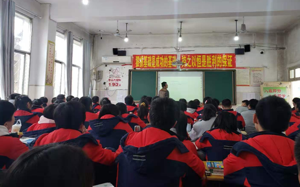 高三年级积极参加盟校“同课异构”教研交流活动(图4)