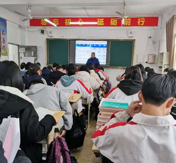 高三年级积极参加盟校“同课异构”教研交流活动(图5)