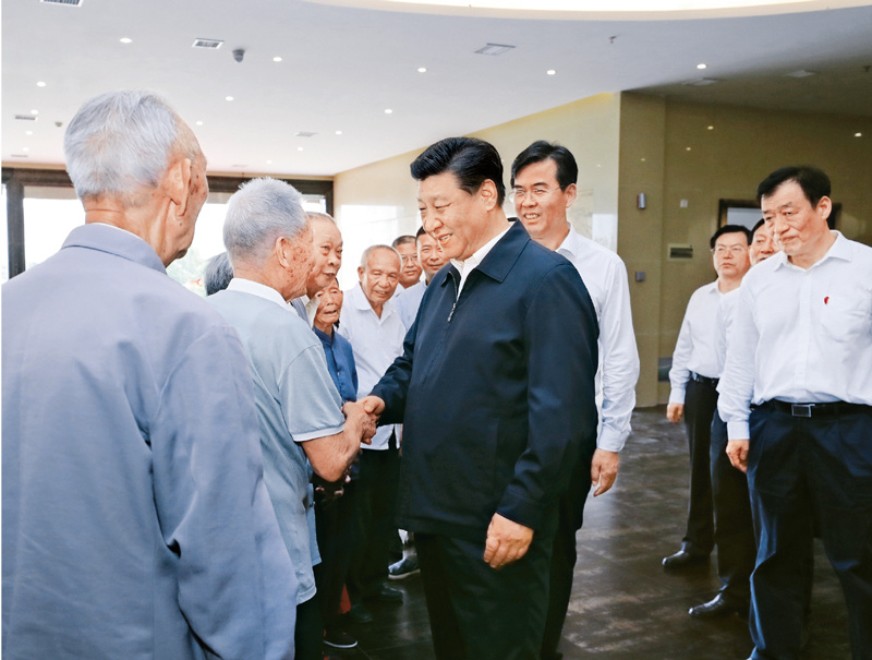 习近平：在党史学习教育动员大会上的讲话(图2)