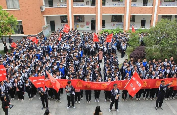 学党史回望初心 担使命立德树人 ——区一中学子践行初心使命(图12)