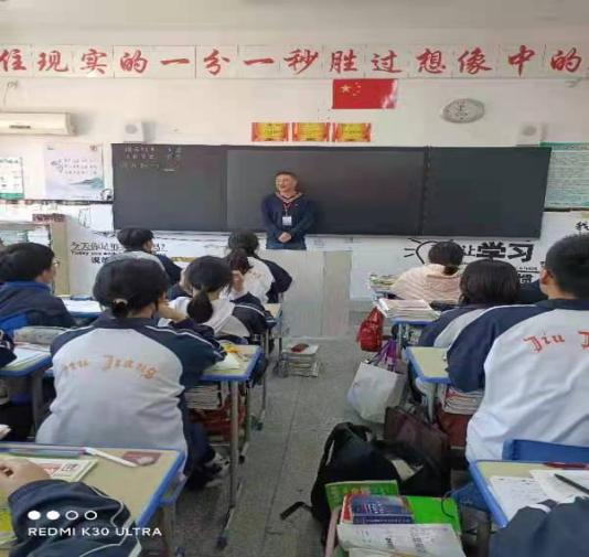 学党史 悟思想 办实事 开新局 ——区一中学党史办实事勇当“教育兴区”排头兵之一(图5) 学党史 悟思想 办实事 开新局 ——区一中学党史办实事勇当“教育兴区”排头兵之一(图5)