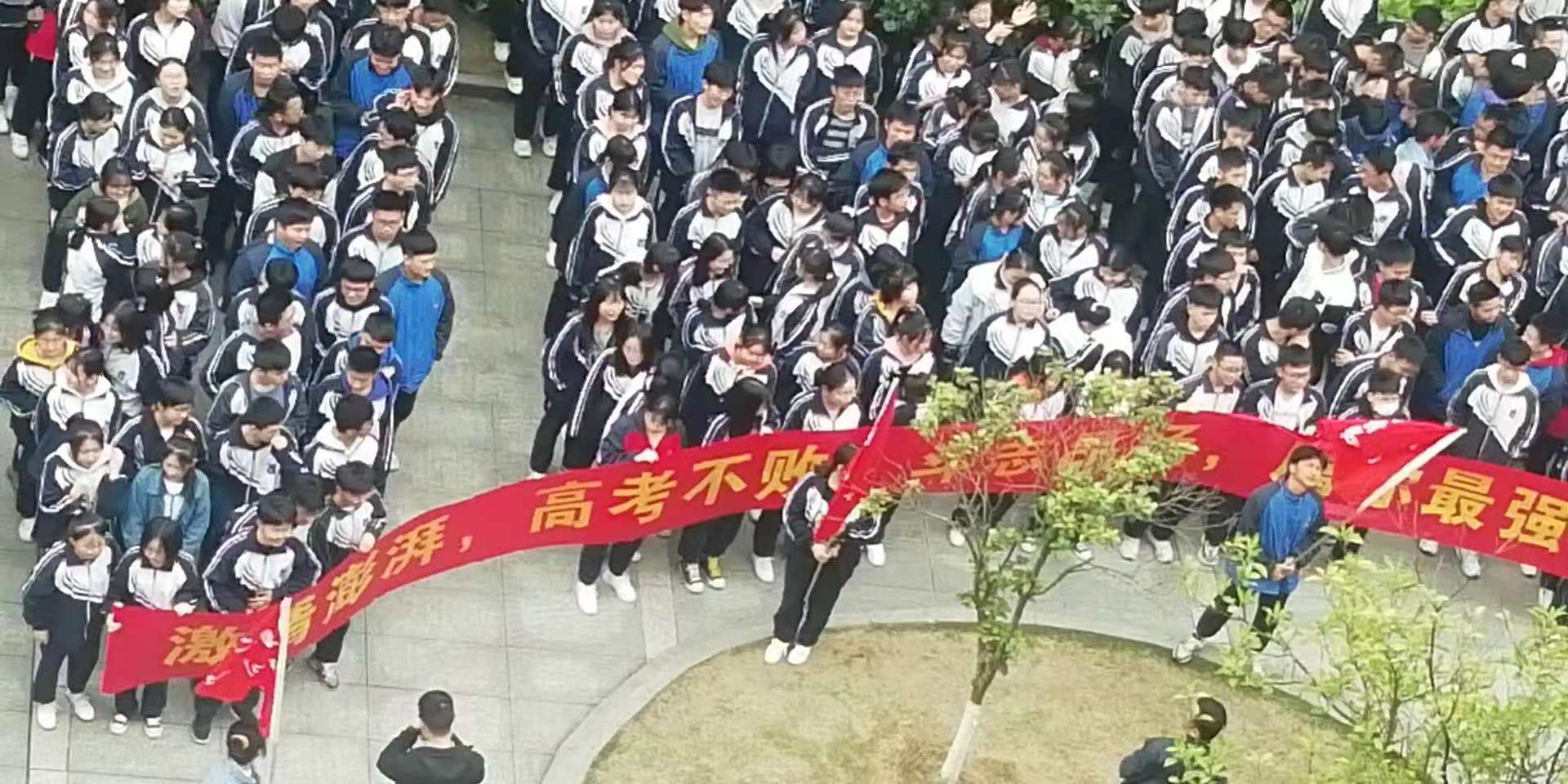 学党史 悟思想 办实事 开新局 ——区一中助力高考 勇当“教育兴区”排头兵之二(图5)