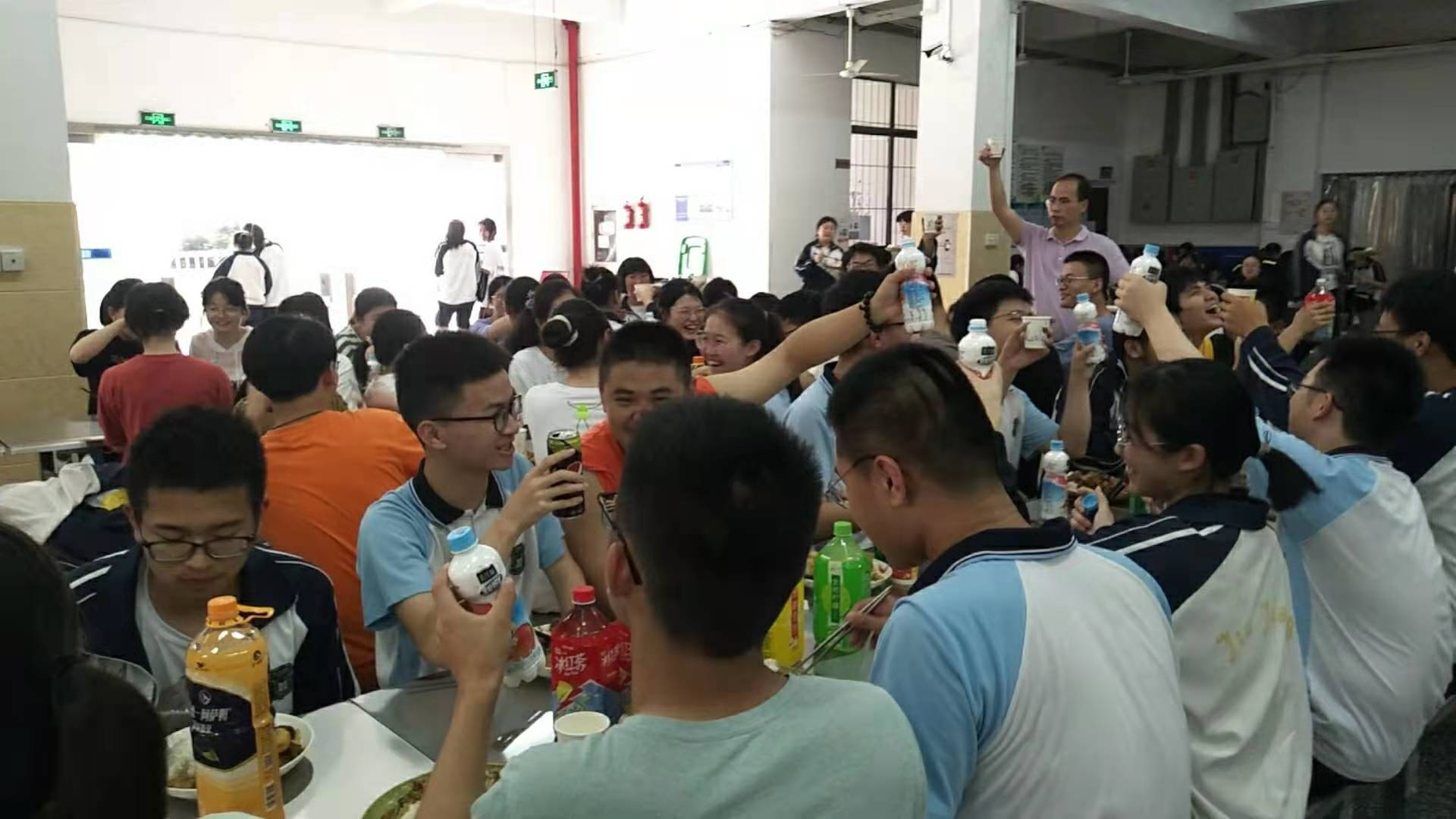 学党史 悟思想 办实事 开新局 ——区一中助力高考 勇当“教育兴区”排头兵之二(图7)