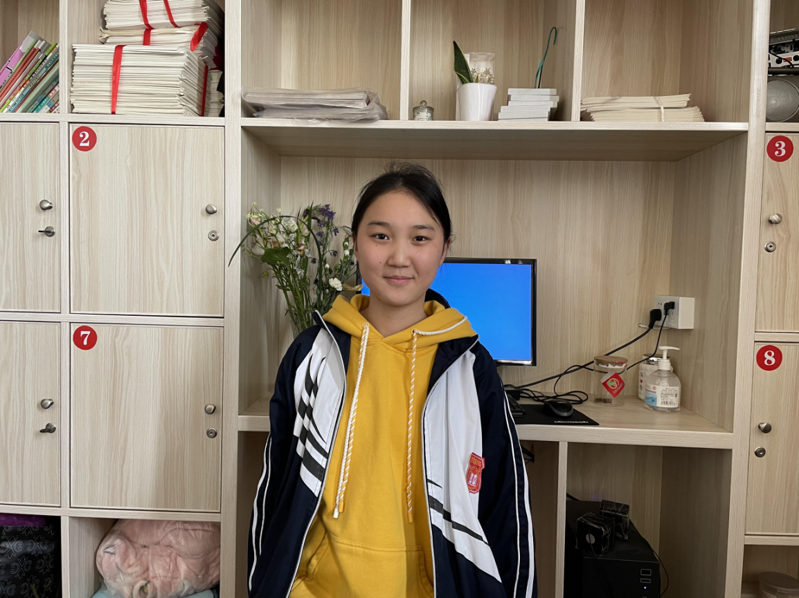 濂溪区一中2020—2021学年（下）四月新时代好青（少）年(图2)