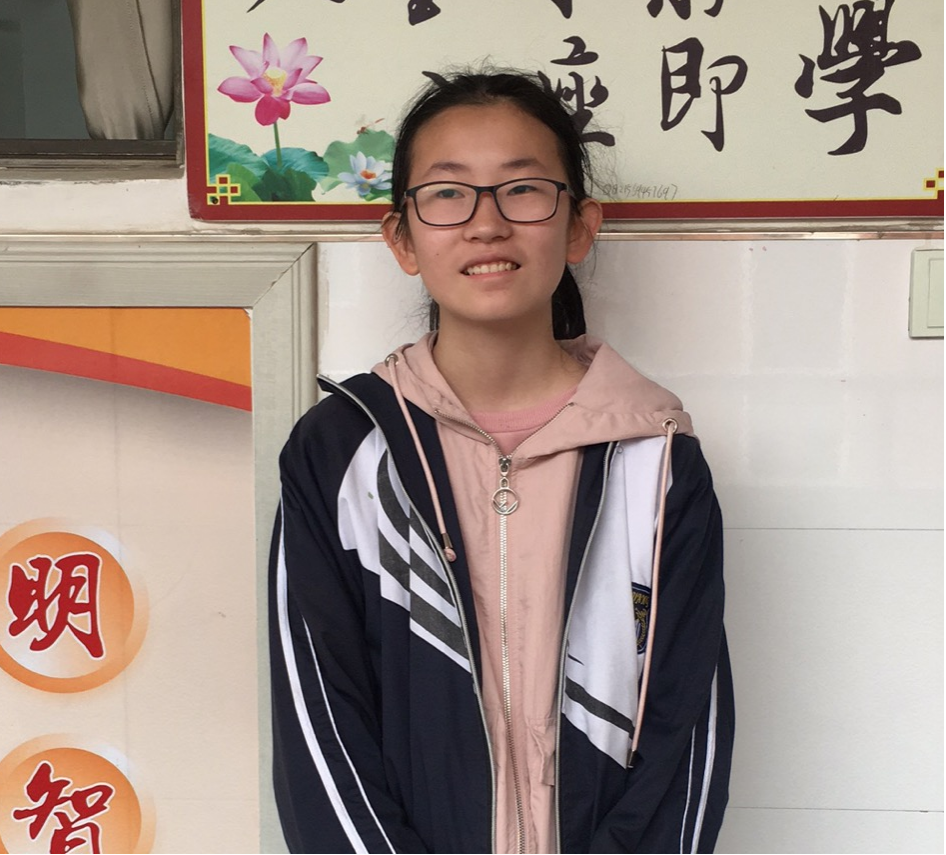 濂溪区一中2020—2021学年（下）四月新时代好青（少）年(图3)